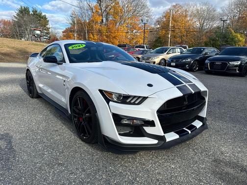 2021 Ford Shelby GT500 Base