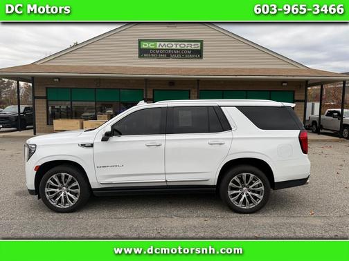 2021 GMC Yukon Denali