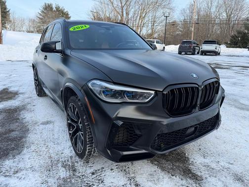 2021 BMW X5 M Base