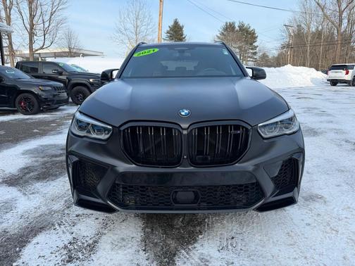 2021 BMW X5 M Base