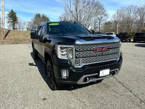 2022 GMC Sierra 2500 Denali