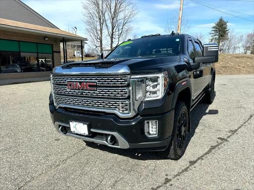 2022 GMC Sierra 2500 Denali