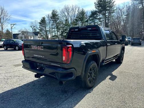 2022 GMC Sierra 2500 Denali