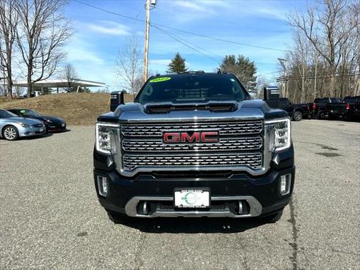 2022 GMC Sierra 2500 Denali