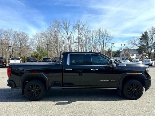 2022 GMC Sierra 2500 Denali