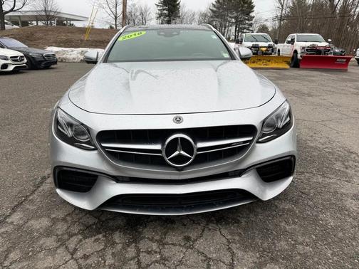 2018 Mercedes-Benz AMG E 63 S 4MATIC