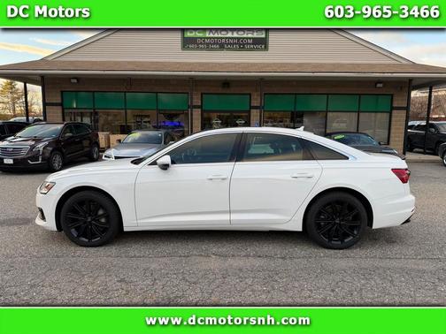 2019 Audi A6 45 Premium Plus