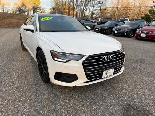 2019 Audi A6 45 Premium Plus