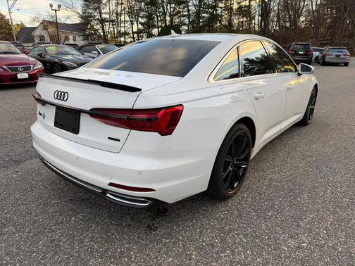 2019 Audi A6 45 Premium Plus