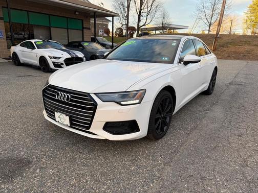 2019 Audi A6 45 Premium Plus