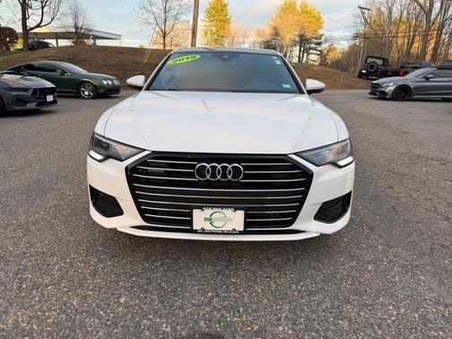 2019 Audi A6 45 Premium Plus