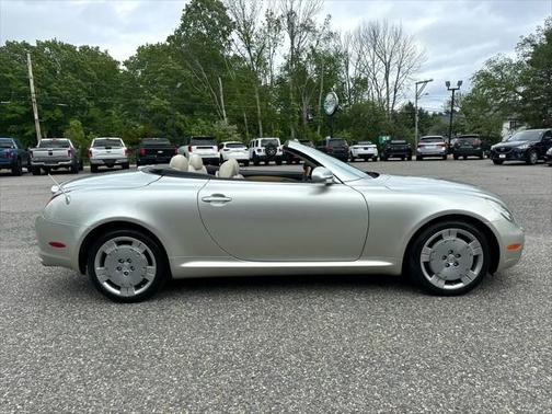2003 Lexus SC 430 Base