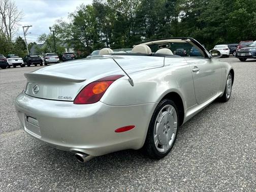 2003 Lexus SC 430 Base