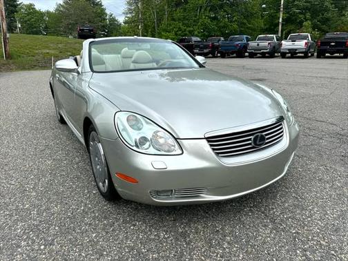 2003 Lexus SC 430 Base