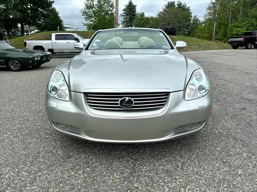2003 Lexus SC 430 Base