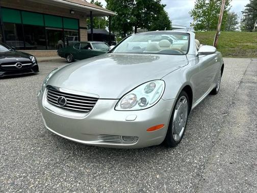 2003 Lexus SC 430 Base