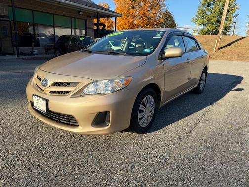 2013 Toyota Corolla LE Special Edition
