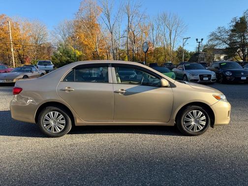 2013 Toyota Corolla LE Special Edition