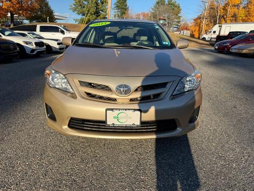 2013 Toyota Corolla LE Special Edition