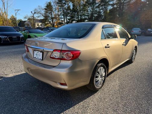 2013 Toyota Corolla LE Special Edition