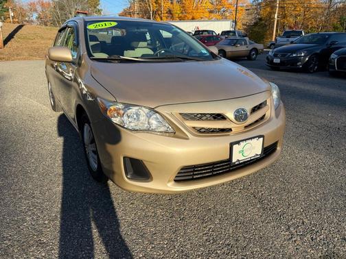 2013 Toyota Corolla LE Special Edition