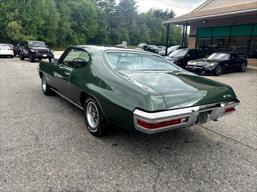 1970 Pontiac GTO 2dr Cpe