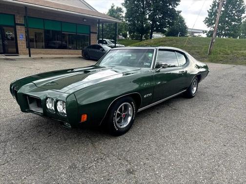 1970 Pontiac GTO 2dr Cpe