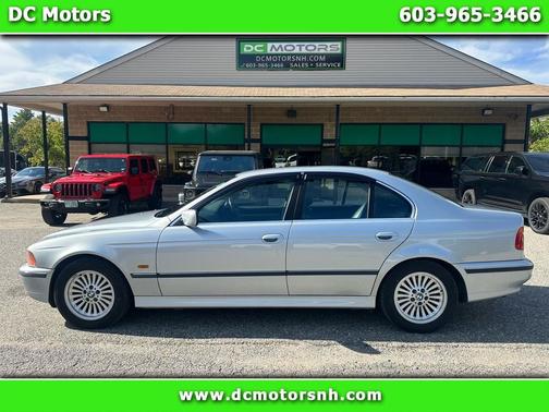 1997 BMW 528 Base