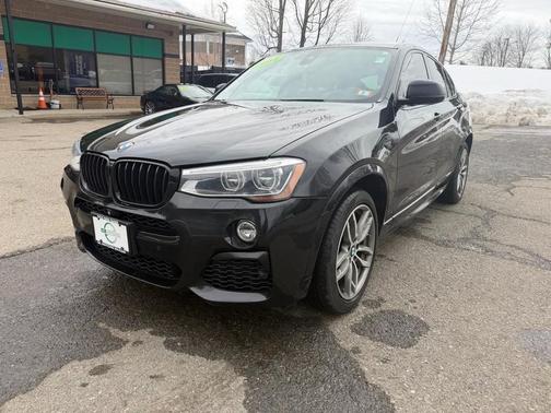 2017 BMW X4 M40i