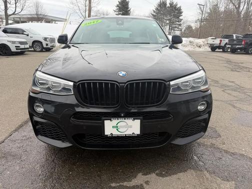 2017 BMW X4 M40i