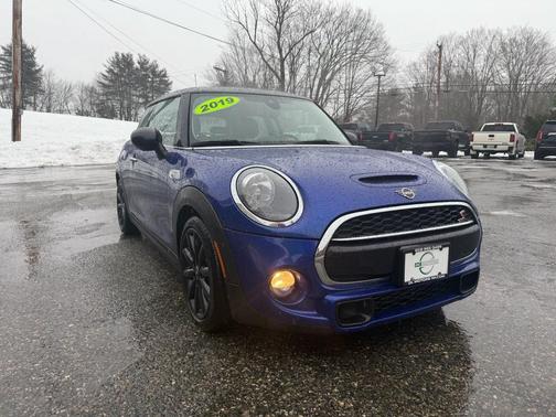 2019 MINI Hardtop Cooper S