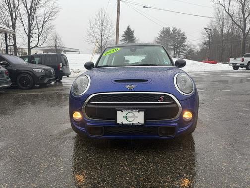 2019 MINI Hardtop Cooper S
