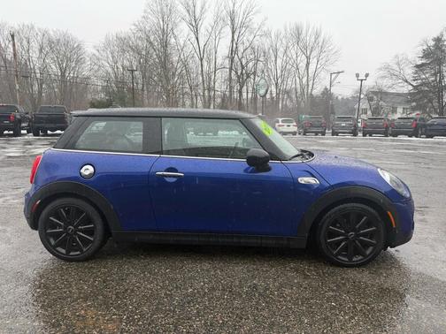 2019 MINI Hardtop Cooper S