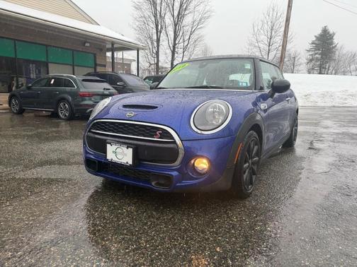2019 MINI Hardtop Cooper S