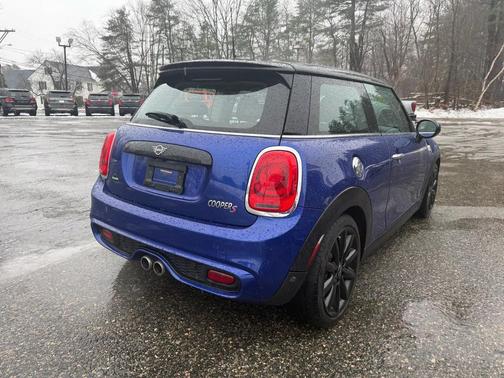 2019 MINI Hardtop Cooper S