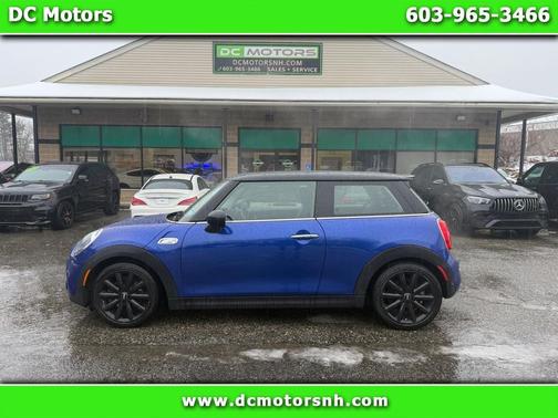 2019 MINI Hardtop Cooper S