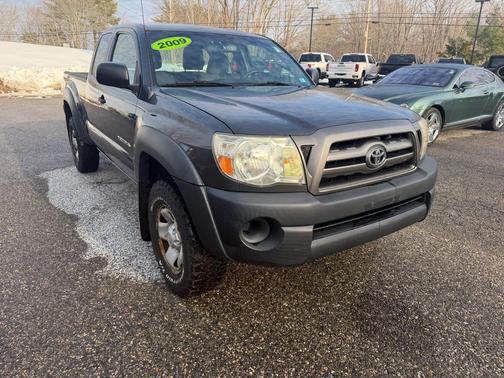 2009 Toyota Tacoma Access Cab