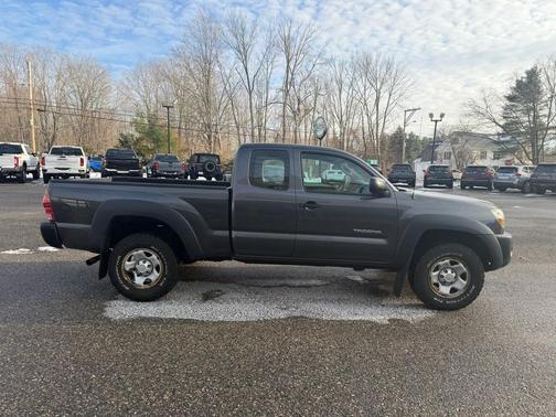 2009 Toyota Tacoma Access Cab