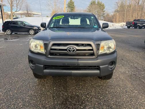 2009 Toyota Tacoma Access Cab