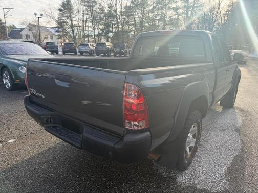 2009 Toyota Tacoma Access Cab