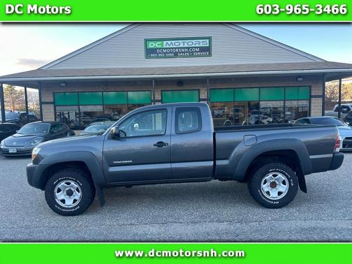 2009 Toyota Tacoma Access Cab
