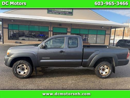 2009 Toyota Tacoma Access Cab