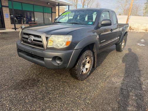 2009 Toyota Tacoma Access Cab