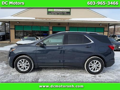 2018 Chevrolet Equinox LT