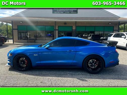 2019 Ford Mustang GT Premium