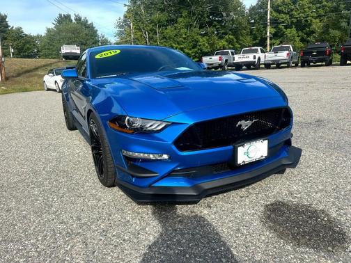 2019 Ford Mustang GT Premium