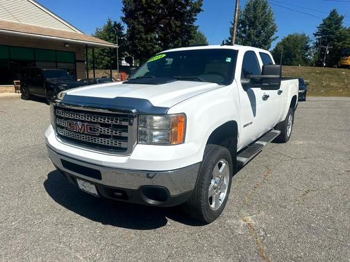 2011 GMC Sierra 2500 SLE