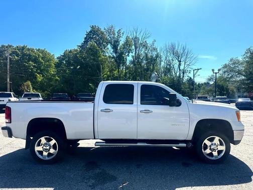 2011 GMC Sierra 2500 SLE