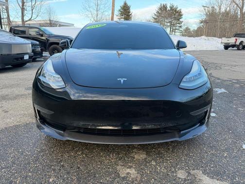2018 Tesla Model 3 Performance