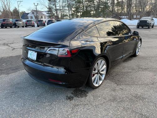 2018 Tesla Model 3 Performance